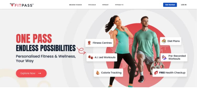 Fitpass Fitpass