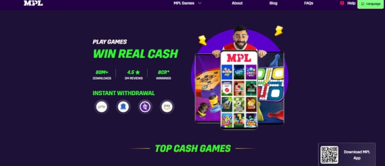MPL (Mobile Premier League) MPL (Mobile Premier League)