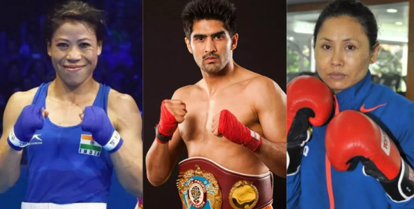 Boxing Boxing