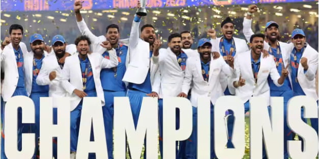 Cricket: The People's Choice