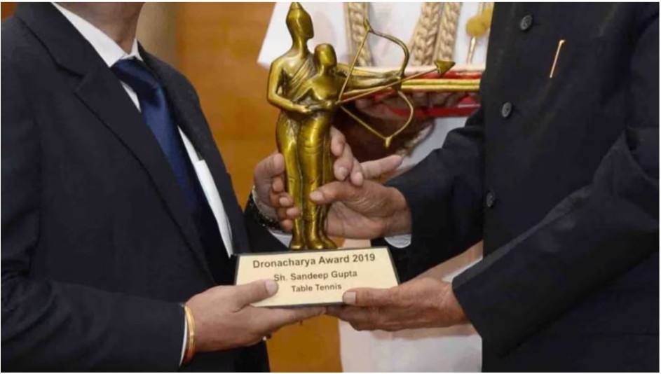 Dronacharya Award Dronacharya Award