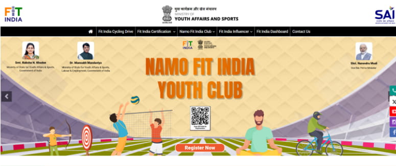 Fit India Movement Fit India Movement