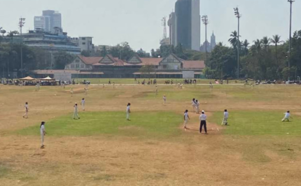 Grounds Under The Mumbai Cricket Association