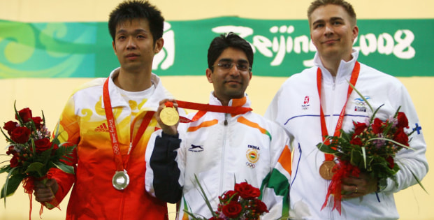 India's golden run in the Olympics begins