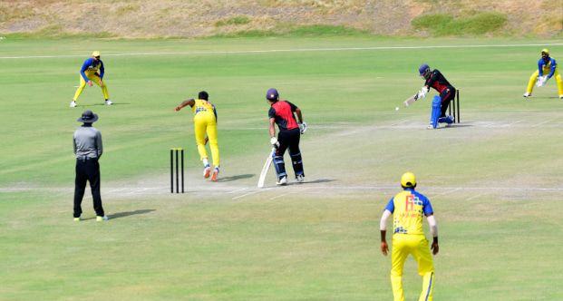 Jaipur Cricket Academy