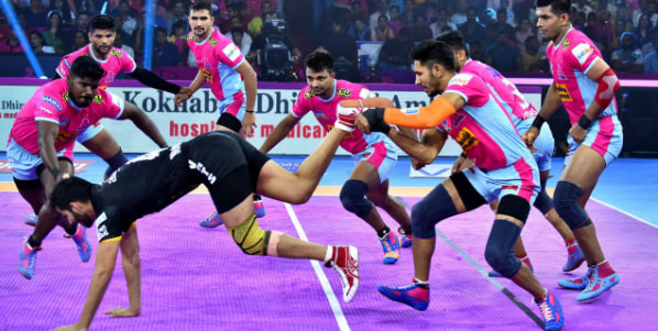 Kabaddi Kabaddi