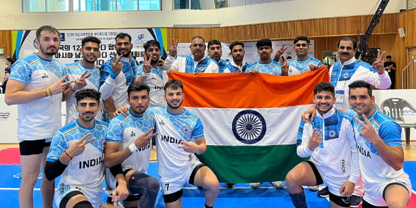 Kabaddi: Indigenous Roots