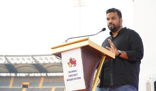 MCA Leadership – President Ajinkya Naik