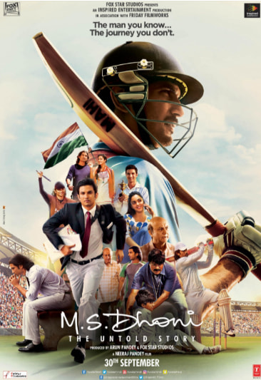 MS Dhoni: The Untold Story