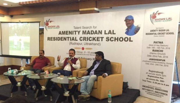 Madan Lal Cricket Academy