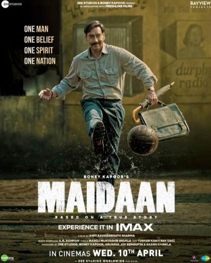 Maidaan 