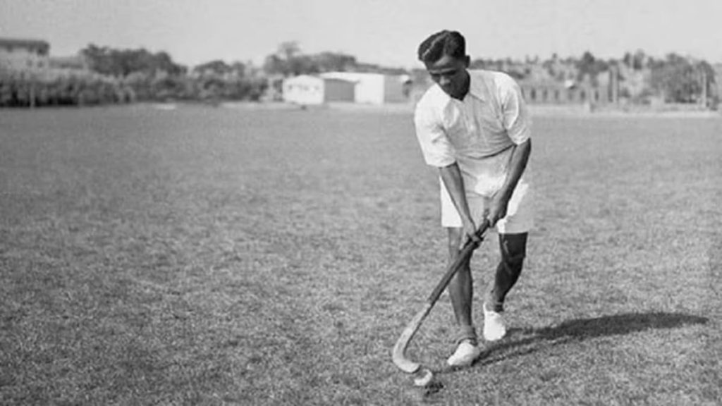 Major Dhyan Chand's birth Anniversary Major Dhyan Chand's birth Anniversary