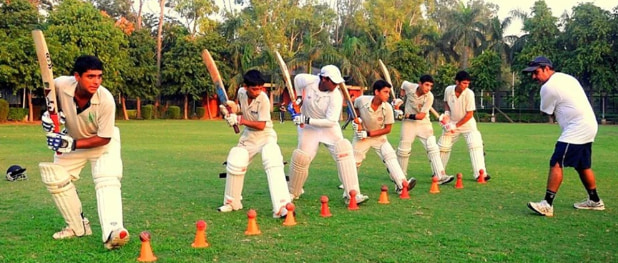 National Cricket Academy
