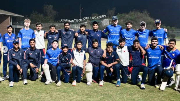 National School of Cricket