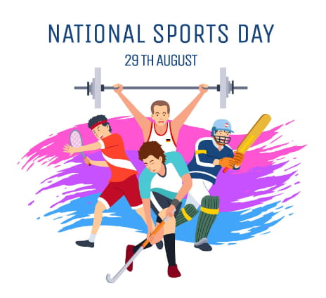 National Sports Day National Sports Day