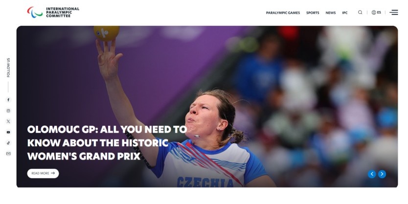 Paralympics Paralympics