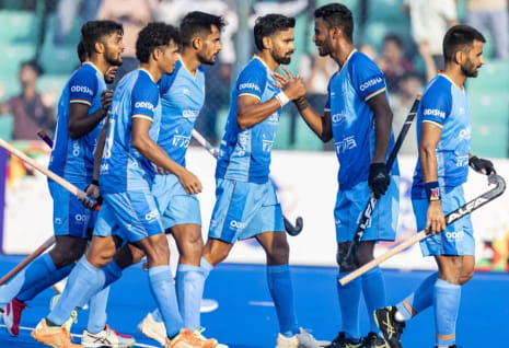 People Assume Hockey Is India's National Sport