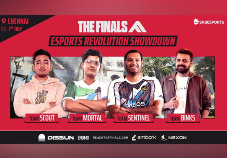 Recent Developments of Indian Esports Recent Developments of Indian Esports