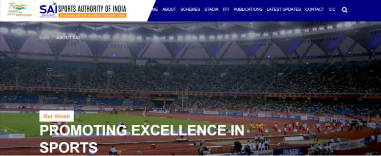 Role of the Sports Authority of India Role of the Sports Authority of India