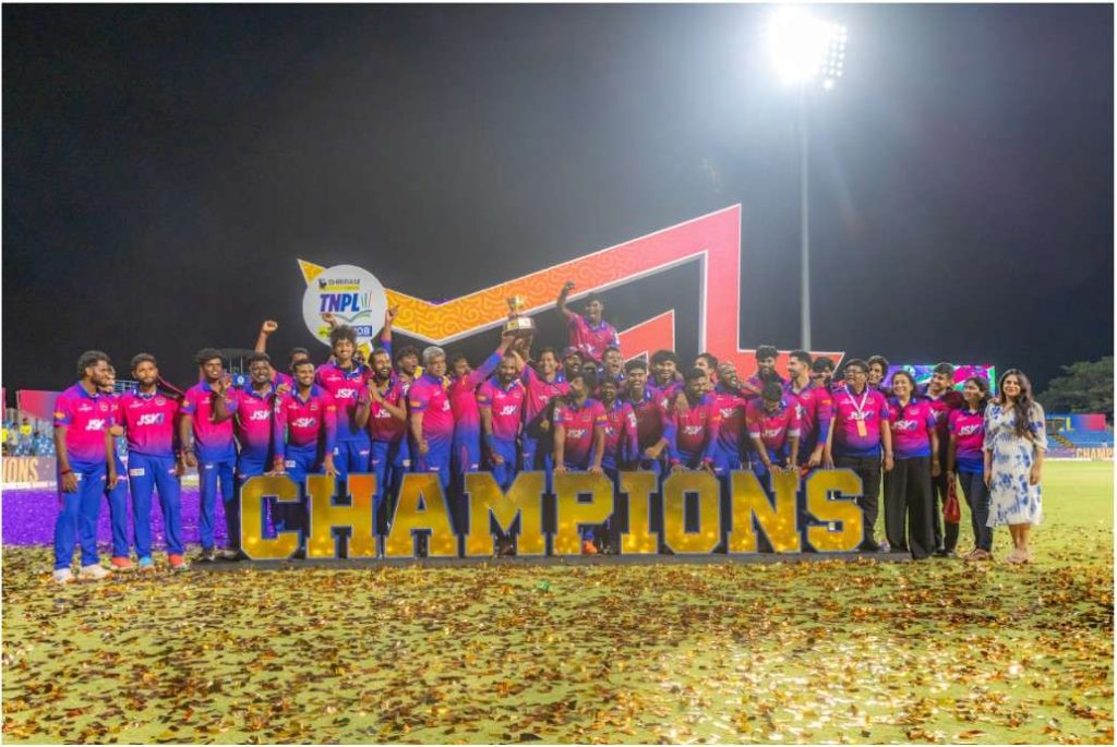 Tamil Nadu Premier League Tamil Nadu Premier League