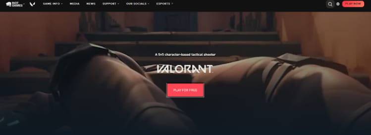 Valorant Valorant