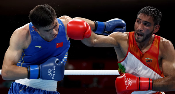 World Boxing Cup Final World Boxing Cup Final