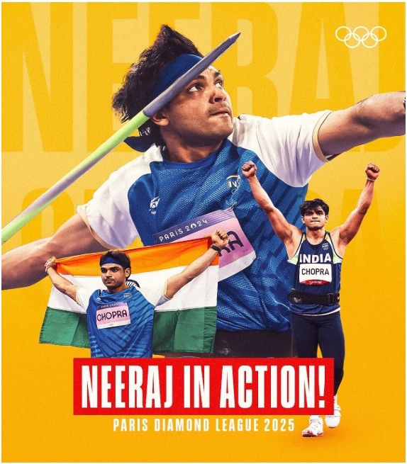 neeraj chopra neeraj chopra