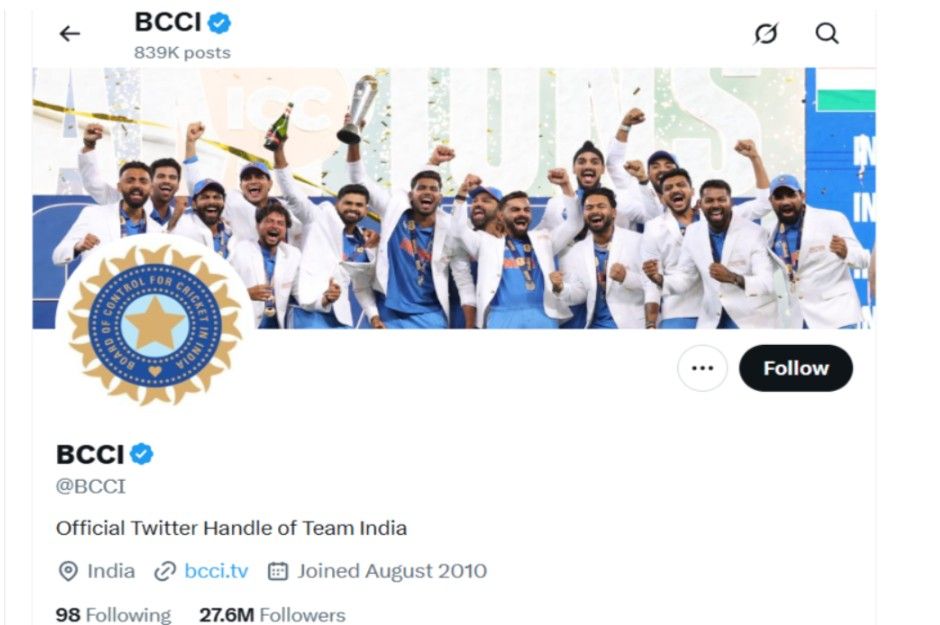 BCCI BCCI