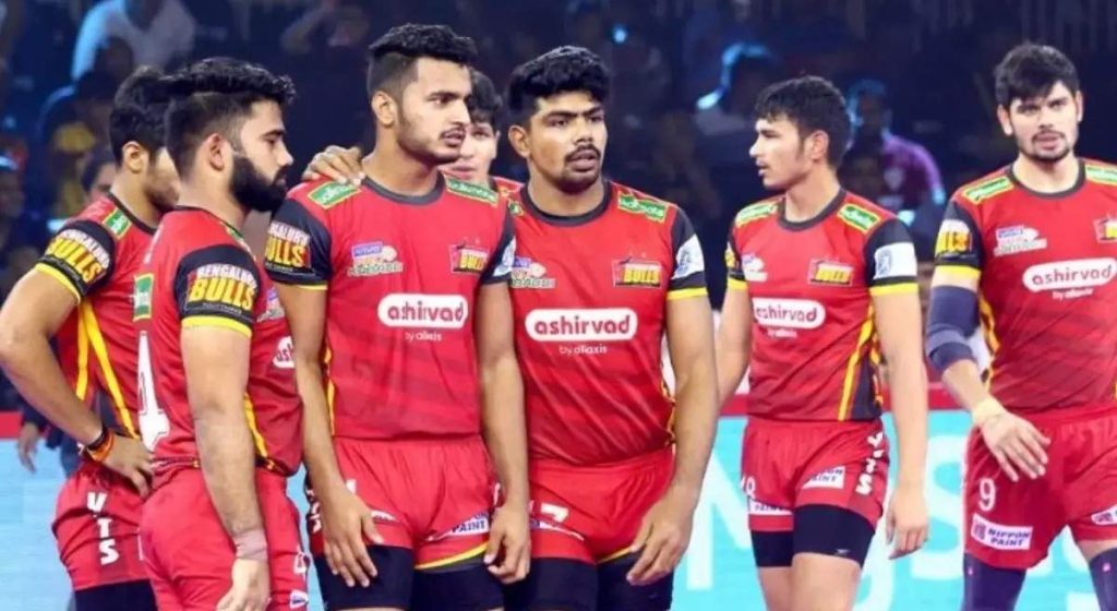 Bengaluru Bulls