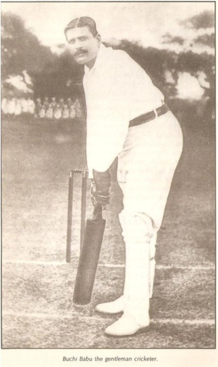  Buchi Babu 
