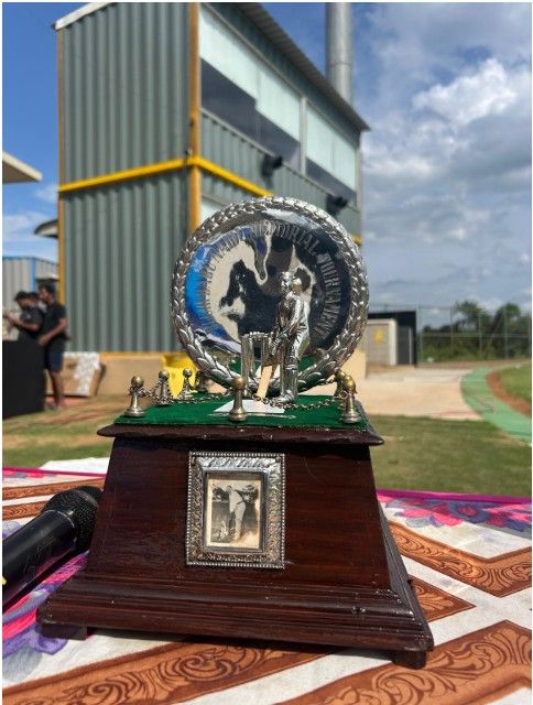  Buchi Babu Trophy