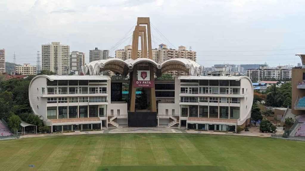 DY Patil Stadium DY Patil Stadium