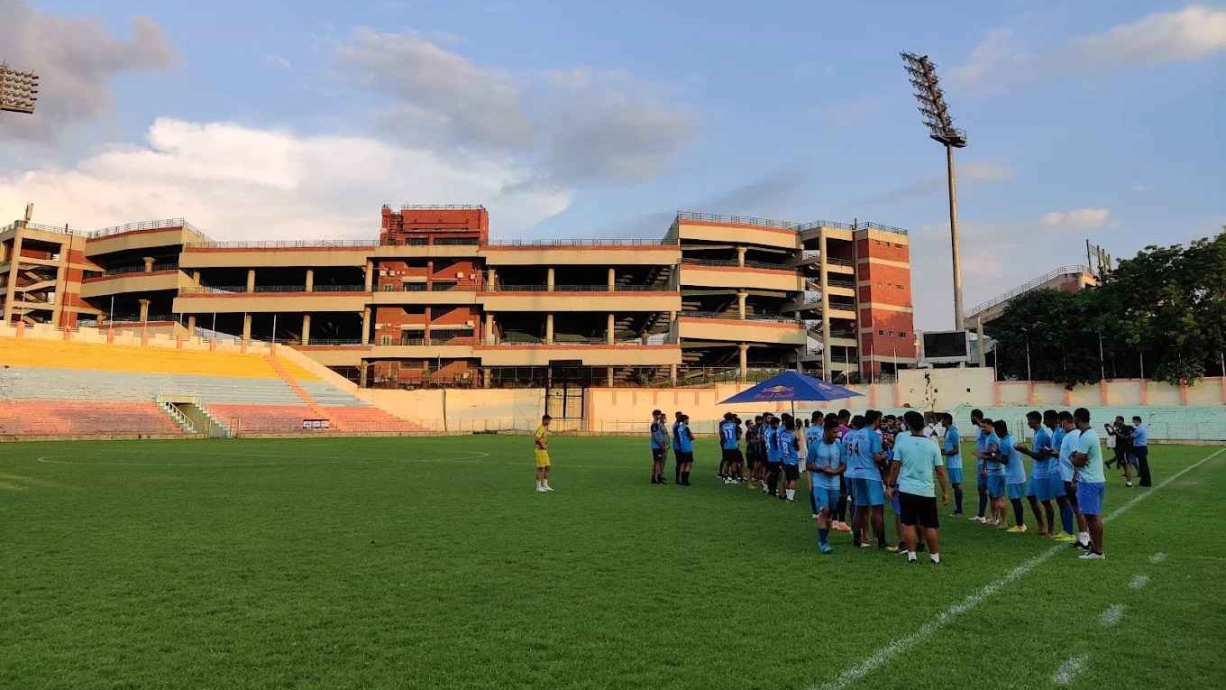 Dr Ambedkar Stadium Dr Ambedkar Stadium