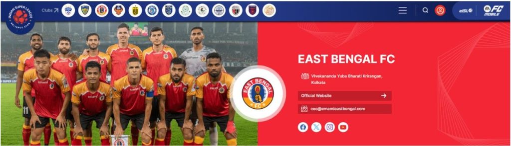 east bengal fc east bengal fc