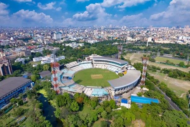 Eden Gardens Eden Gardens