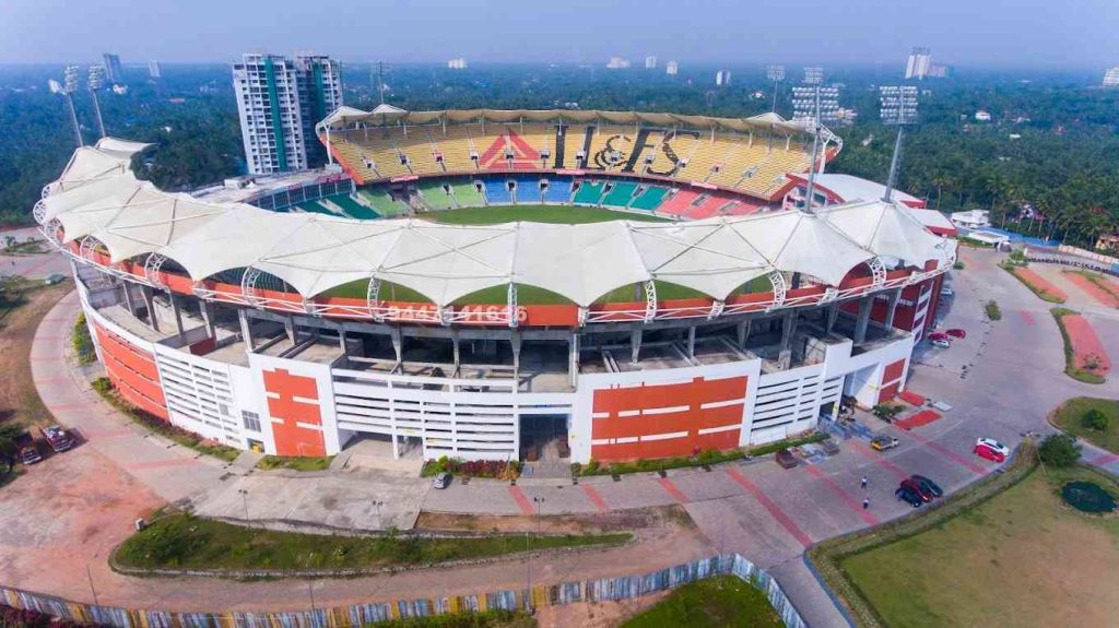 Greenfield International Stadium Greenfield International Stadium