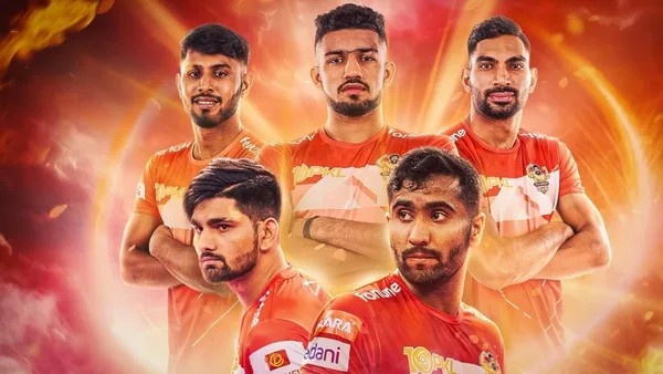 Gujarat Giants