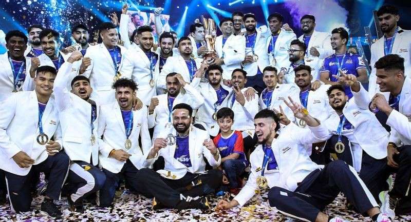 Haryana Steelers