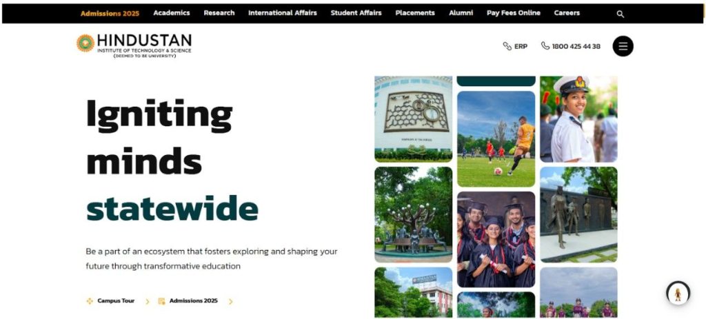 Hindustan Institute of Technology & Science