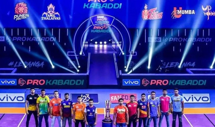 History Of The Pro Kabaddi League In India