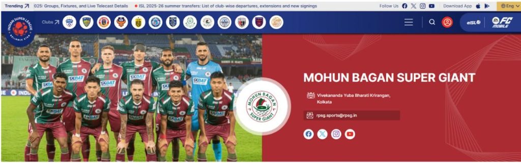 Indian Super League Indian Super League