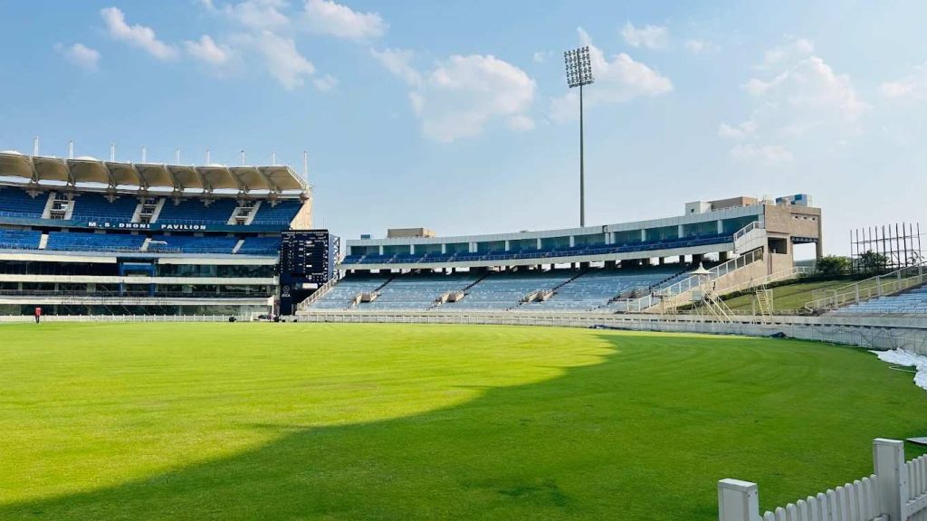 JSCA International Cricket Stadium JSCA International Cricket Stadium