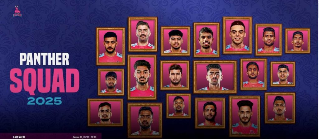 Jaipur Pink Panthers