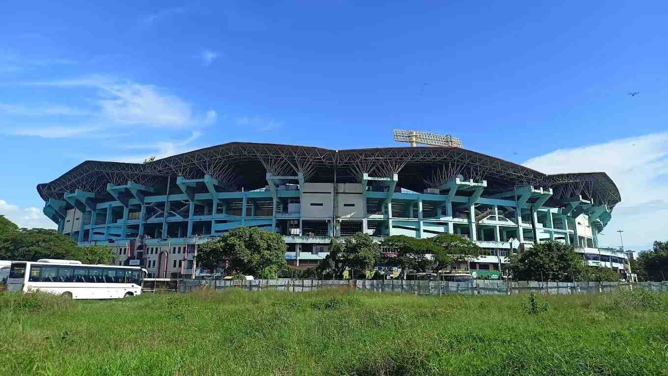 Jawaharlal Nehru Stadium Jawaharlal Nehru Stadium