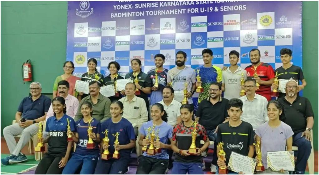Karnataka State Badminton Championship