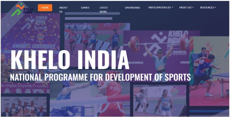 Khelo India Khelo India