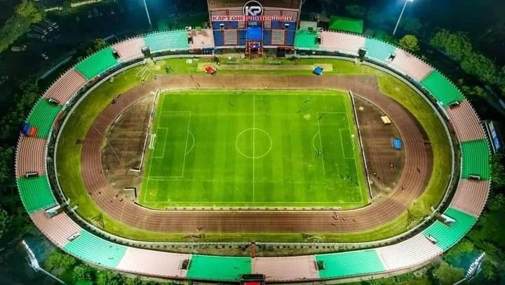 Khuman Lampak Main Stadium Khuman Lampak Main Stadium