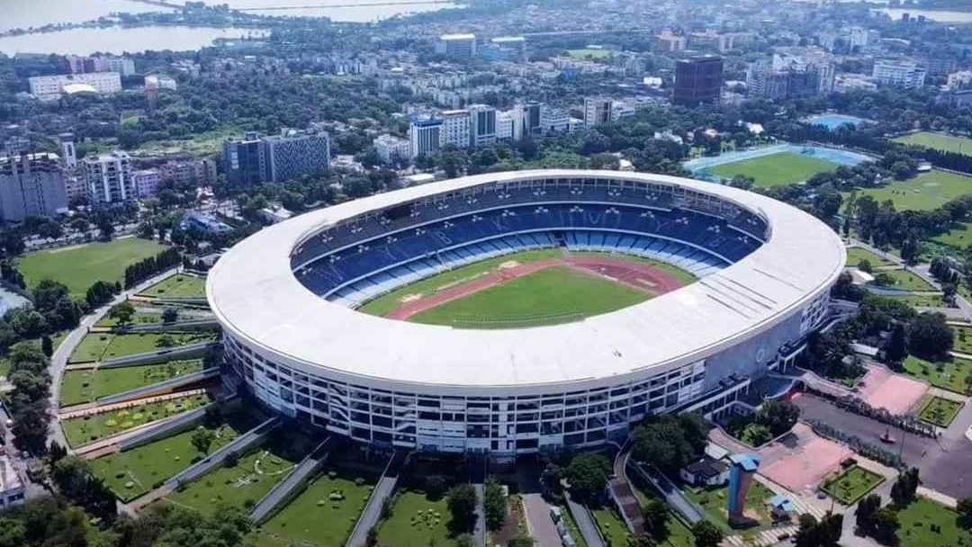 Largest Football Stadium In India Largest Football Stadium In India