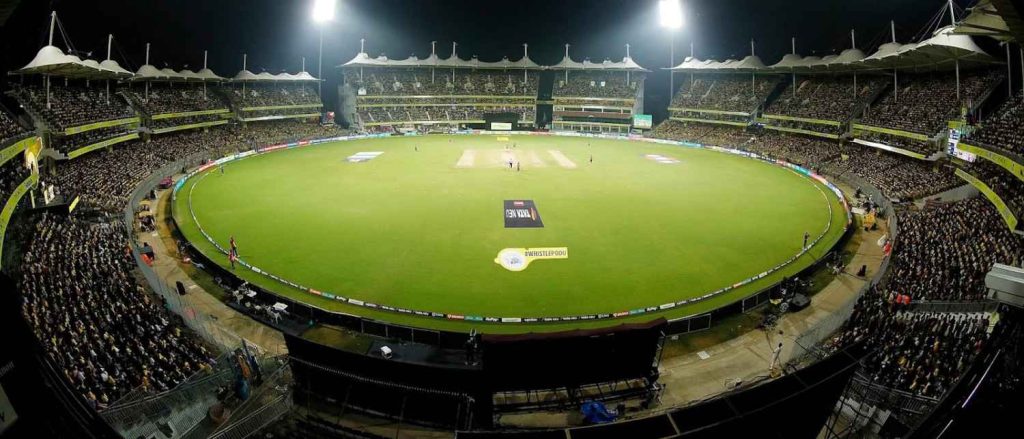M. A. Chidambaram Stadium M. A. Chidambaram Stadium