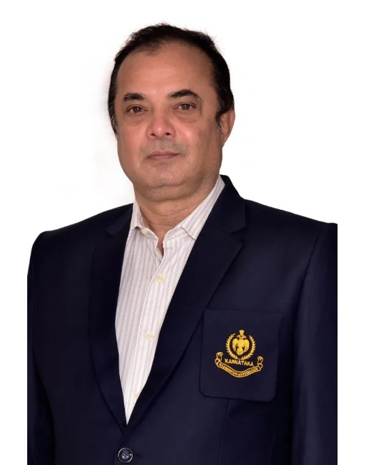 Manoj Kumar G. Hospetimath